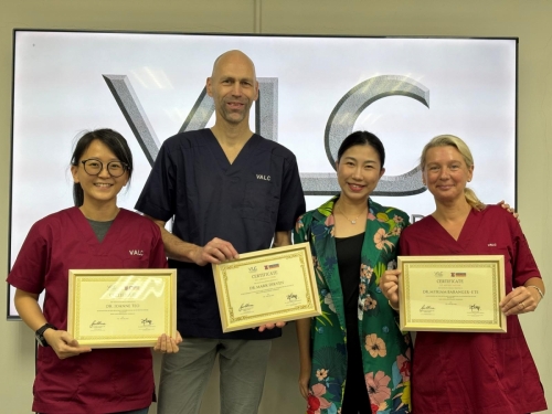 Basic Echo + Cardiology 01, VALC, 7-9 Dec 2025