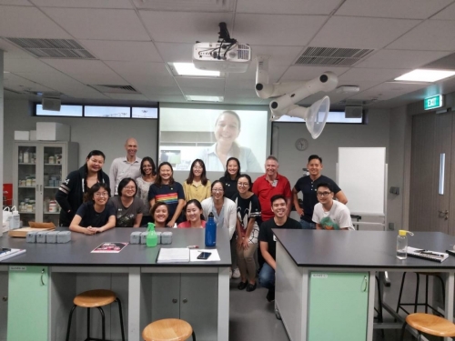 Basic Echocardiography Course at Temasek Polytechnic 18th-20th March 2020